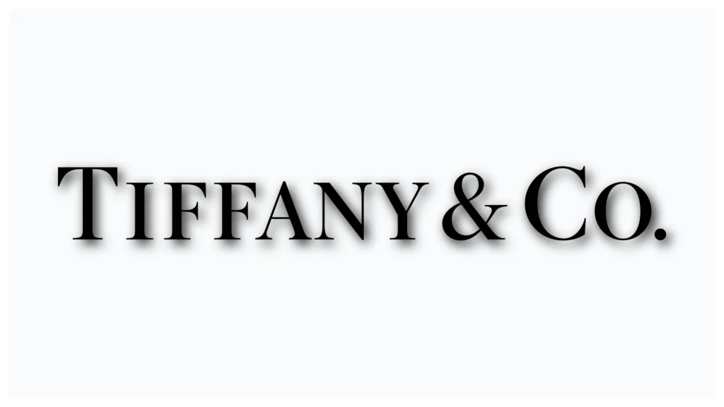 Le logo Tiffany & Co. : icône intemporelle du luxe