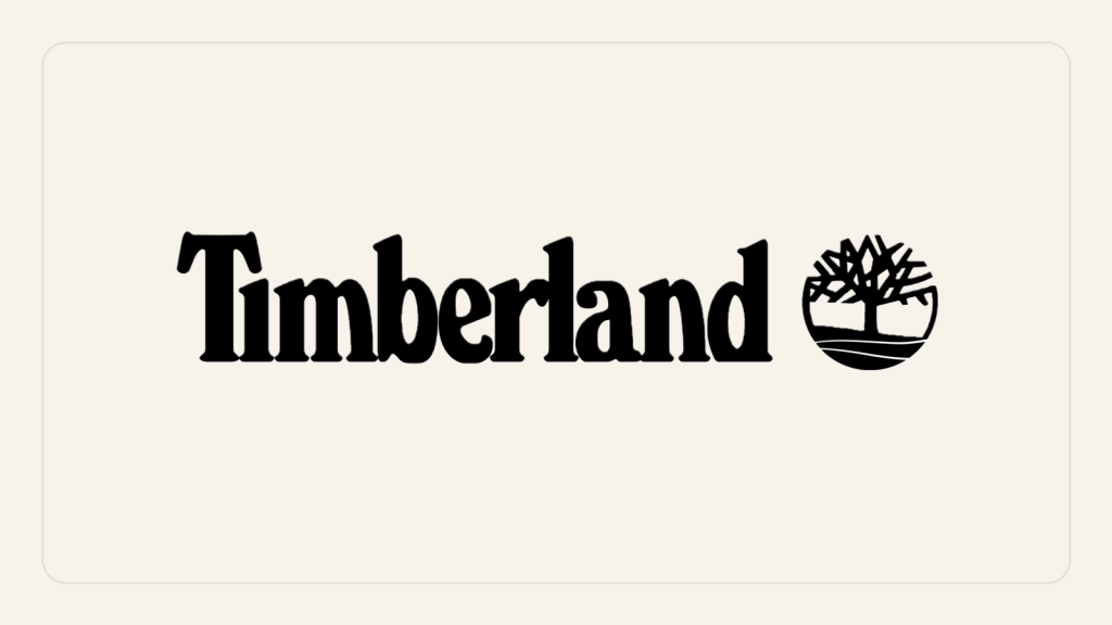 Le logo Timberland : symbole de votre identité durable