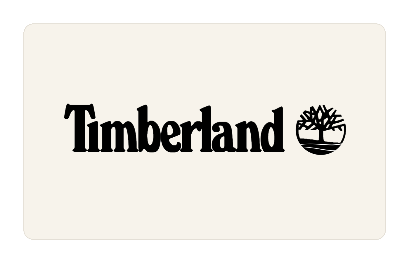 Logo officiel Timberland