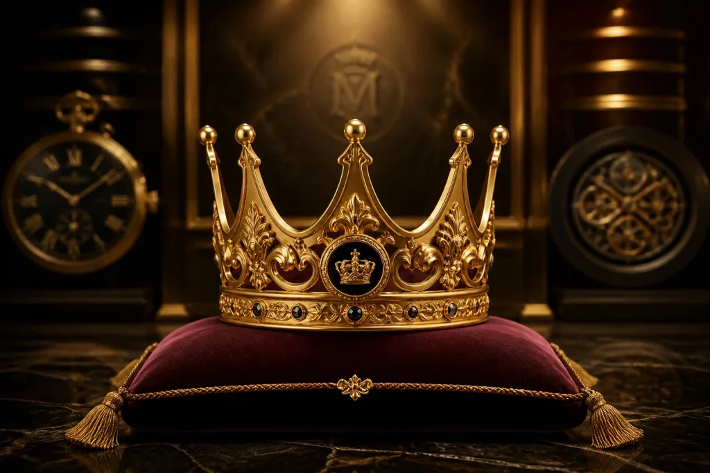 Le logo Rolex : symbole d&rsquo;excellence horlogère