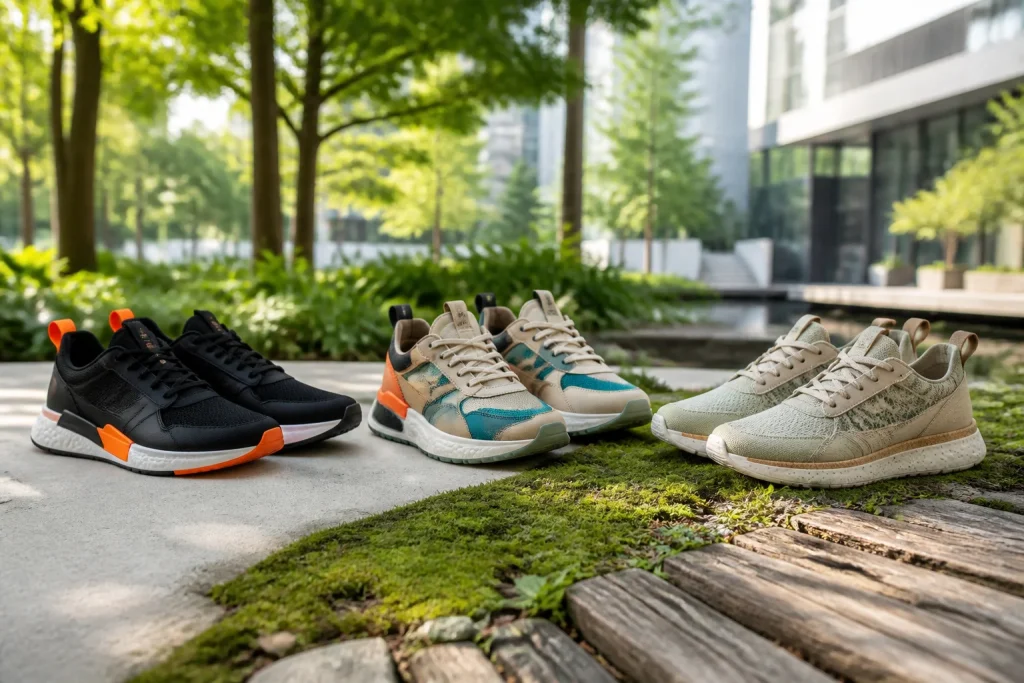 Les meilleures marques de baskets : performance, style