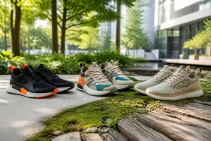 Les meilleures marques de baskets : performance, style