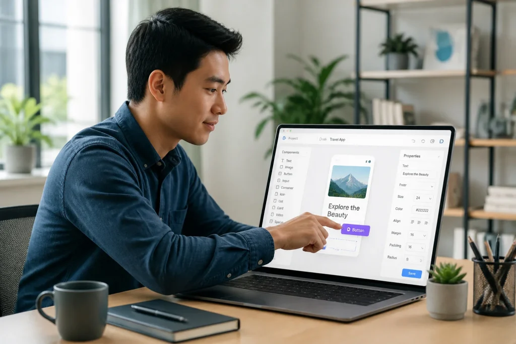 Les outils no-code : créez vos projets sans coder