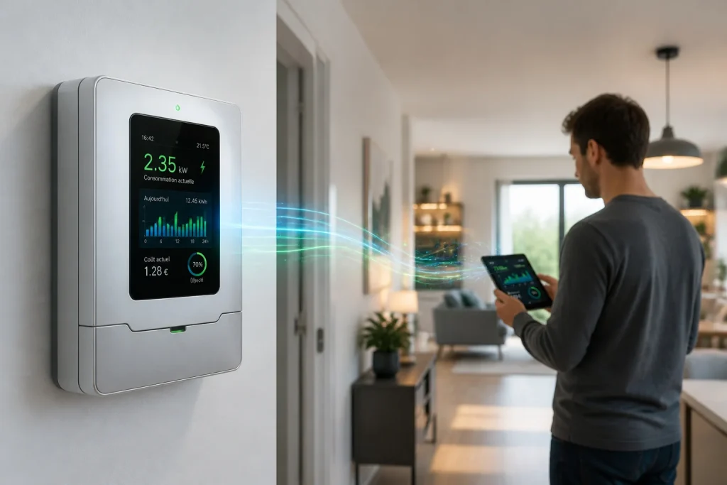 Linky : maîtrisez votre consommation, simplifiez votre vie