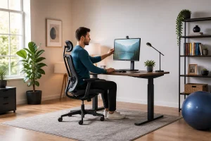 Optimisez votre posture au travail : conseils pratiques