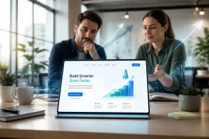 Page startup : captez vos premiers prospects efficacement