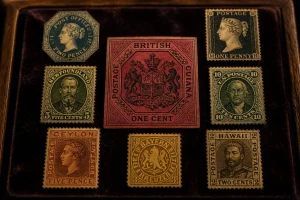 Timbres rares et chers : les pièces d'exception en 2026