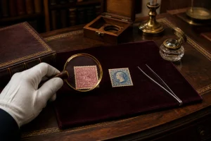 Timbres rares : les pièces les plus chères en 2026