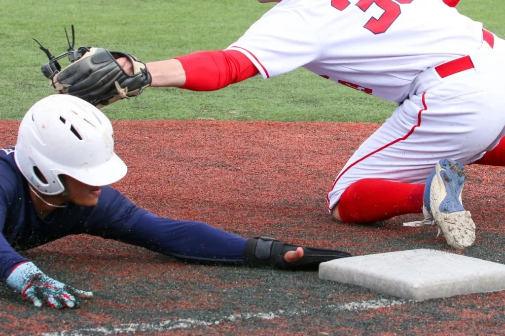 Pourquoi un vol de base au baseball ne dépend pas seulement de la vitesse du coureur
