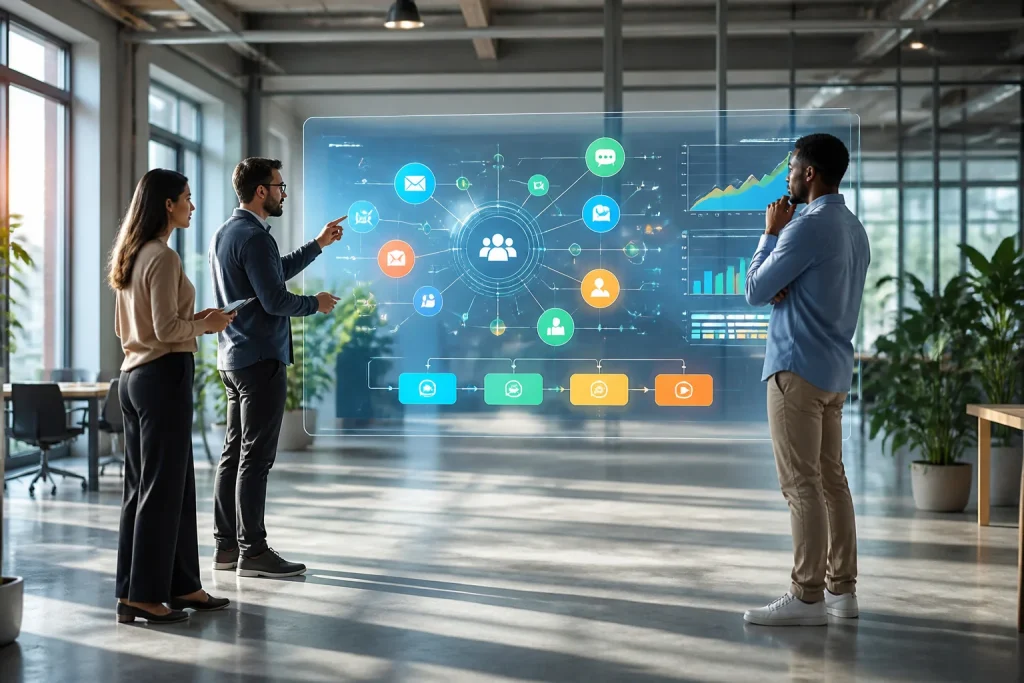 Votre plan de communication entreprise en 2026