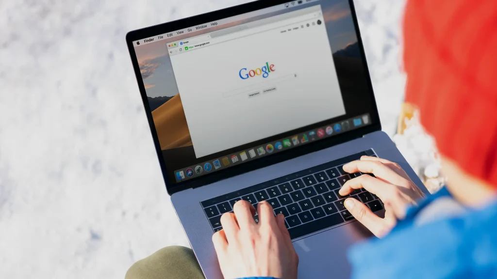 Ancien logo Google : toutes les versions de 1998 à 2015