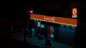 Logo Shell : d'où vient la coquille jaune et rouge