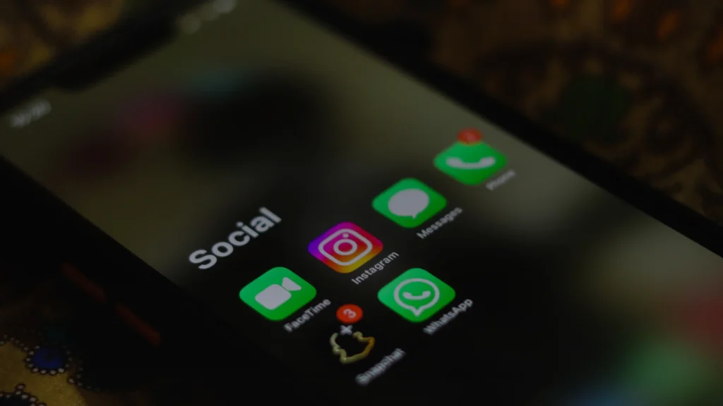 Ancien logo Instagram : du Polaroid au dégradé de 2016
